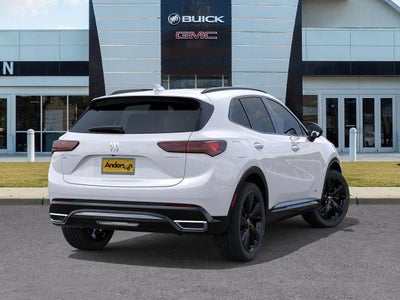 2026 Buick Envision Sport Touring