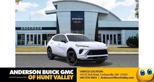 2026 Buick Envision Sport Touring