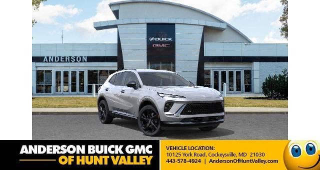 2026 Buick Envision Sport Touring