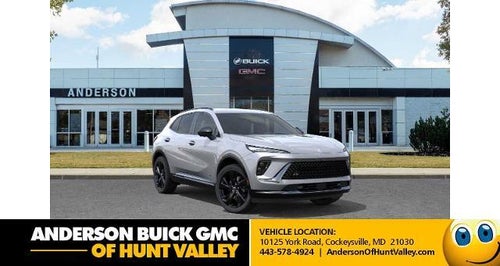 2026 Buick Envision Sport Touring