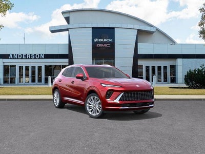 2026 Buick Envision Avenir