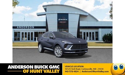 2026 Buick Envision Avenir