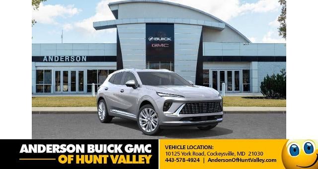 2026 Buick Envision Avenir