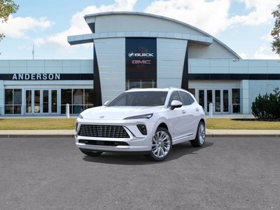 2026 Buick Envision Avenir