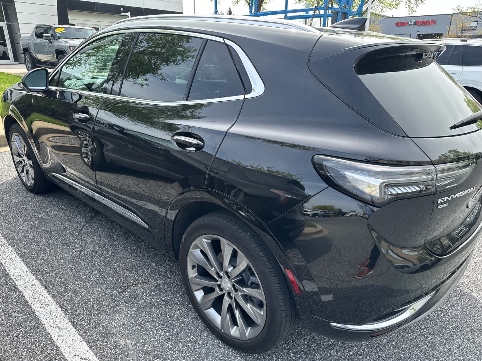 2021 Buick Envision Avenir