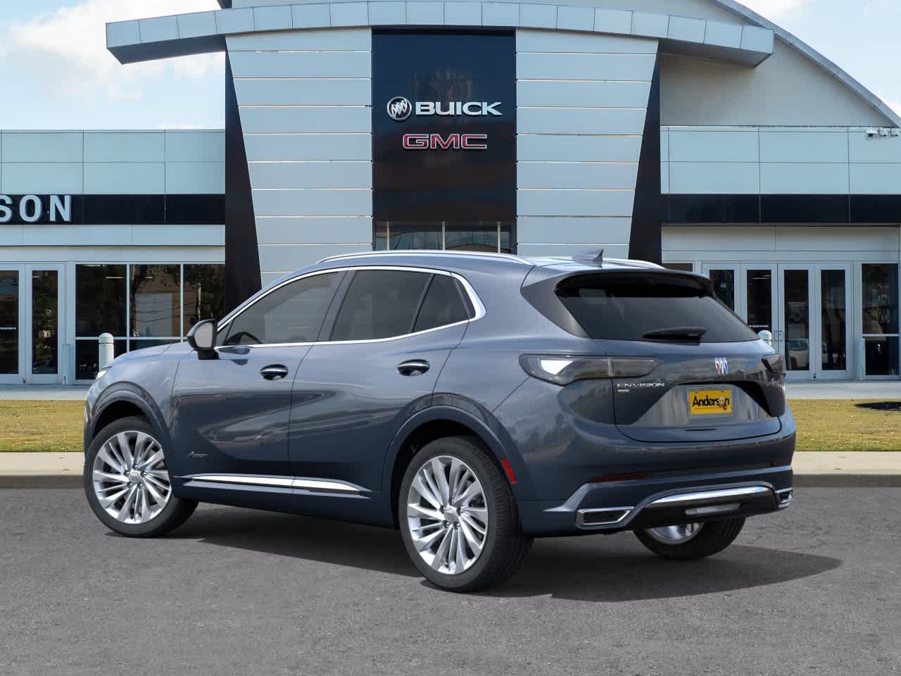 2026 Buick Envision Avenir