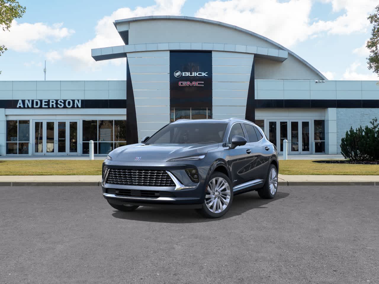 2026 Buick Envision Avenir