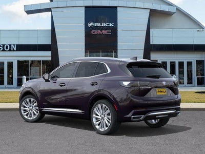 2026 Buick Envision Avenir