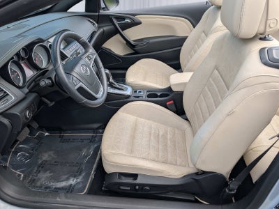 2016 Buick Cascada Premium