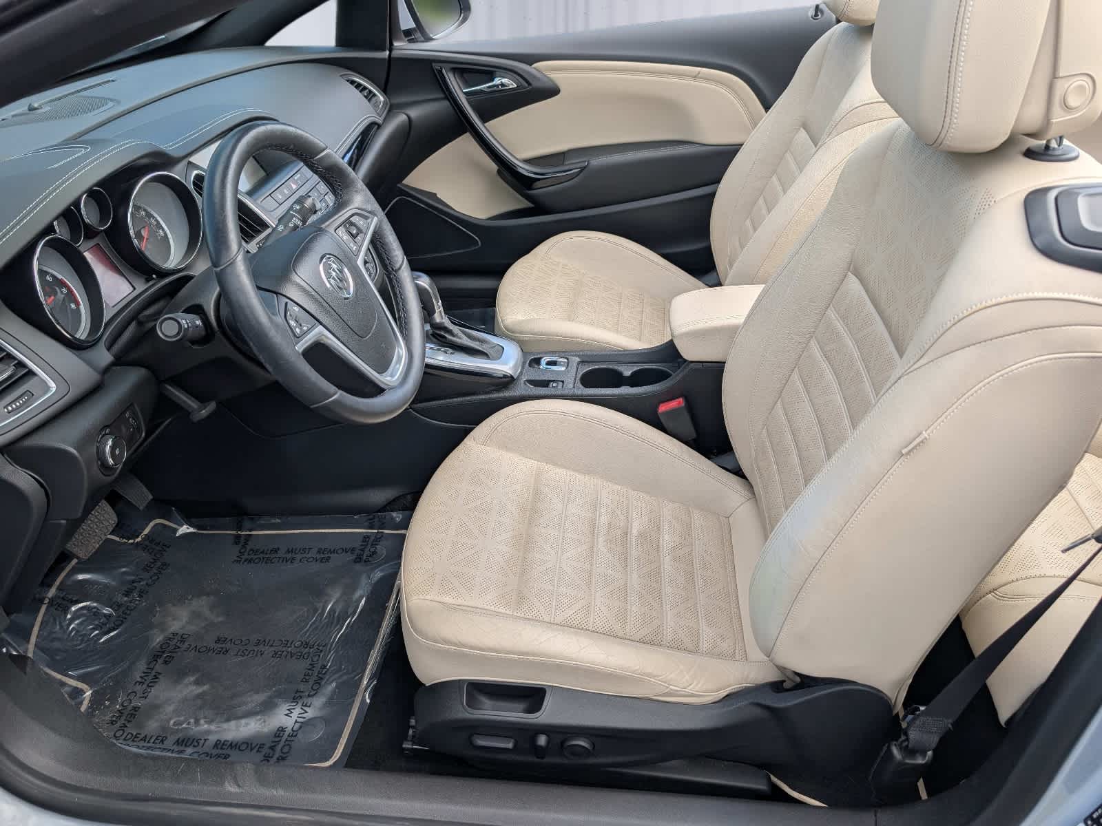 2016 Buick Cascada Premium