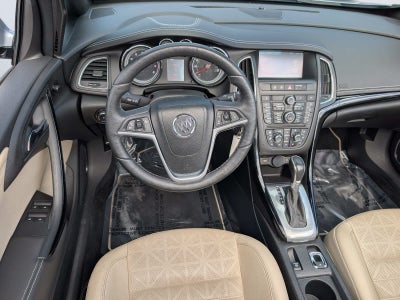 2016 Buick Cascada Premium