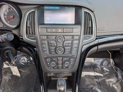 2016 Buick Cascada Premium