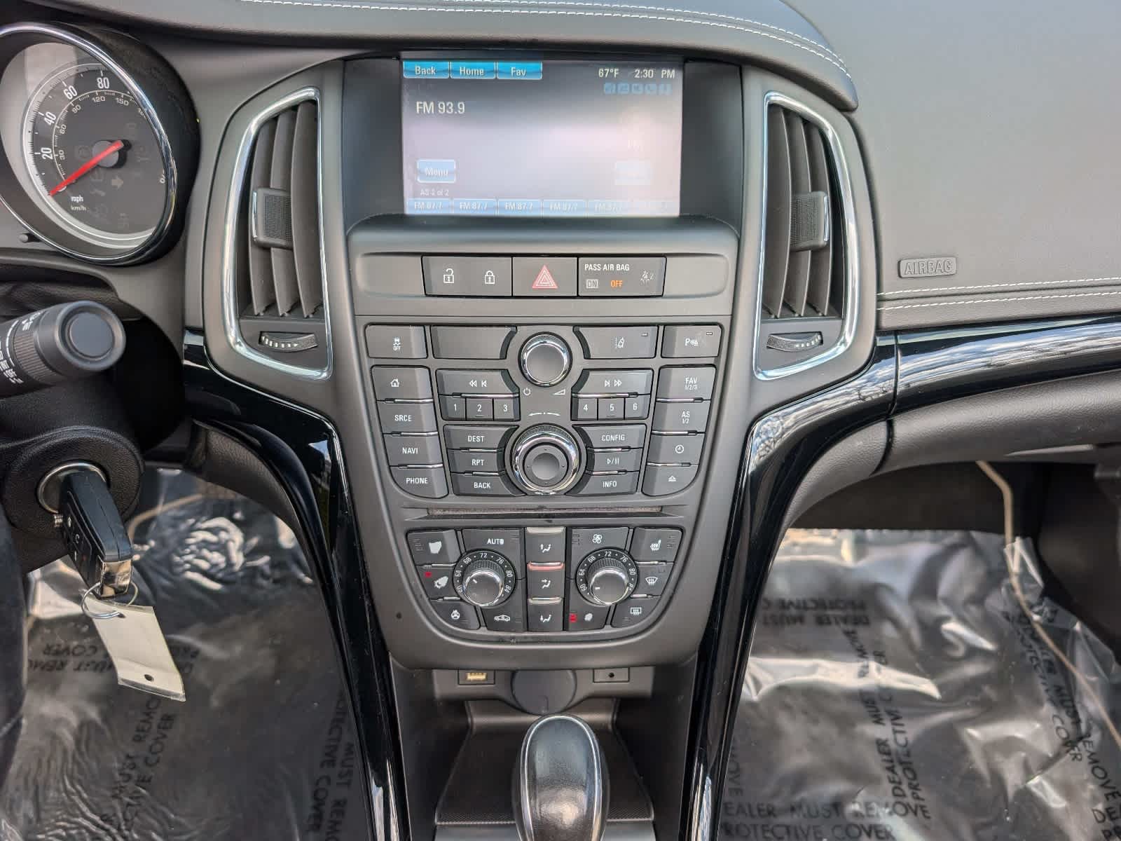 2016 Buick Cascada Premium