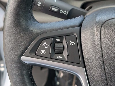 2016 Buick Cascada Premium