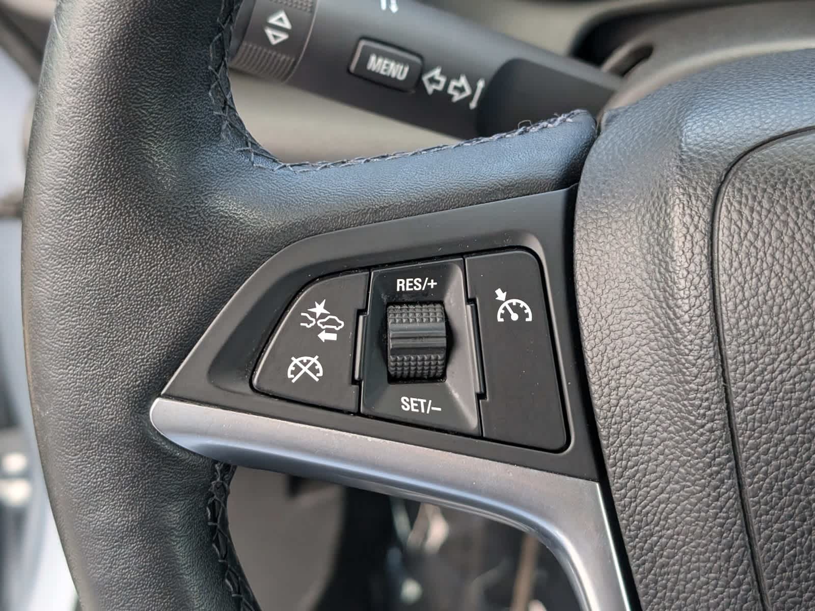 2016 Buick Cascada Premium