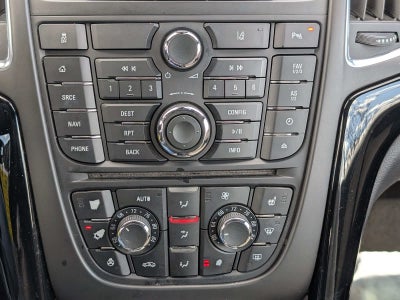 2016 Buick Cascada Premium