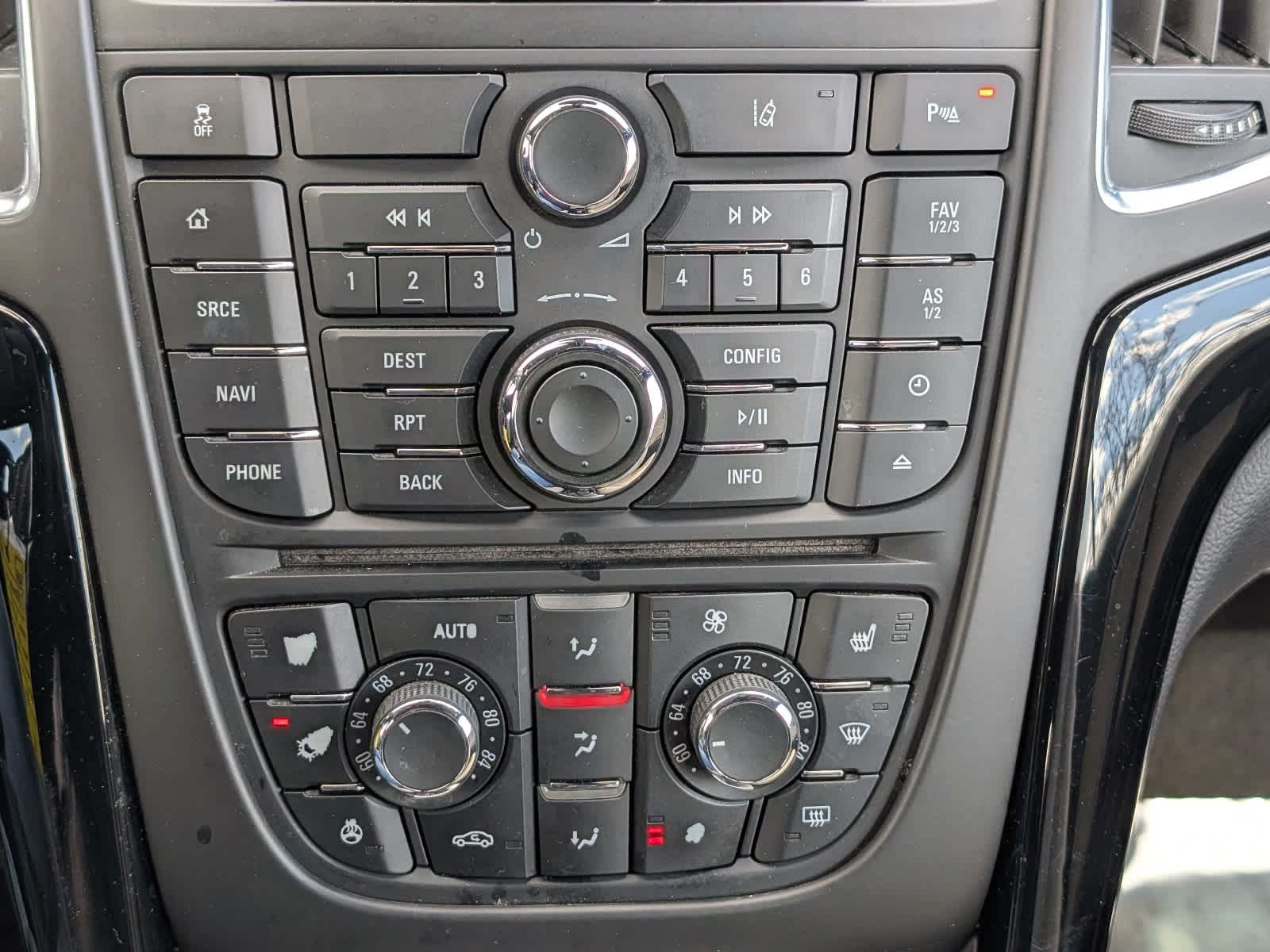 2016 Buick Cascada Premium