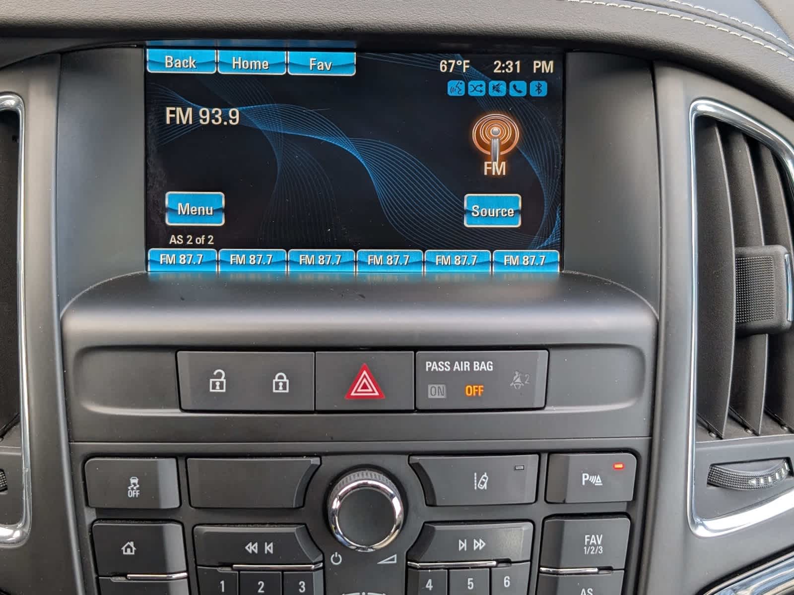 2016 Buick Cascada Premium