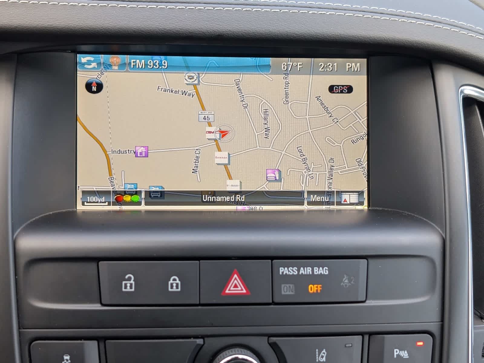 2016 Buick Cascada Premium