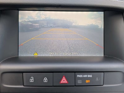 2016 Buick Cascada Premium