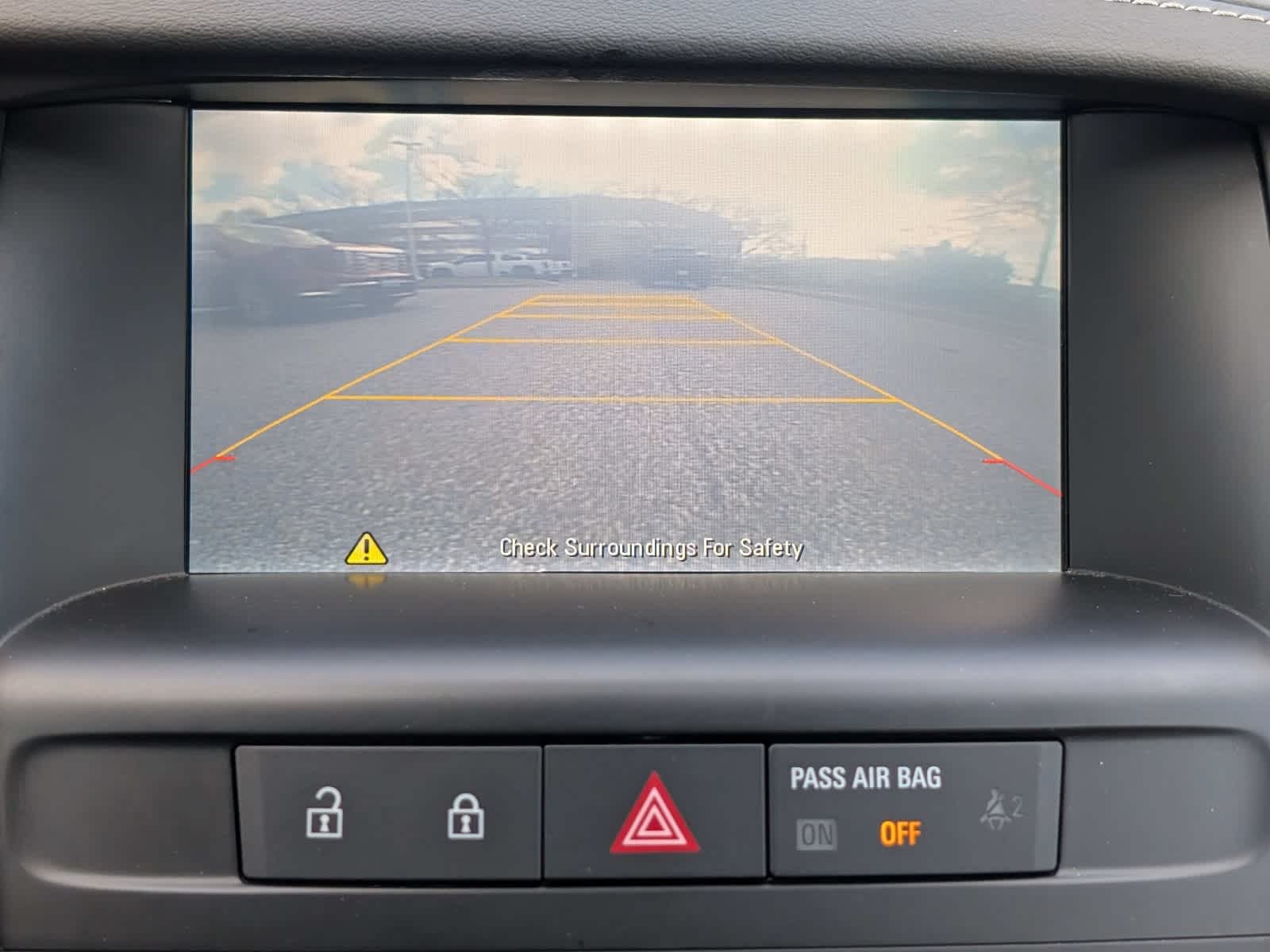 2016 Buick Cascada Premium