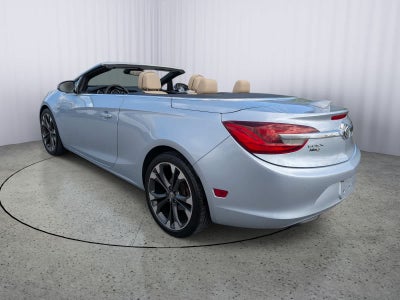 2016 Buick Cascada Premium