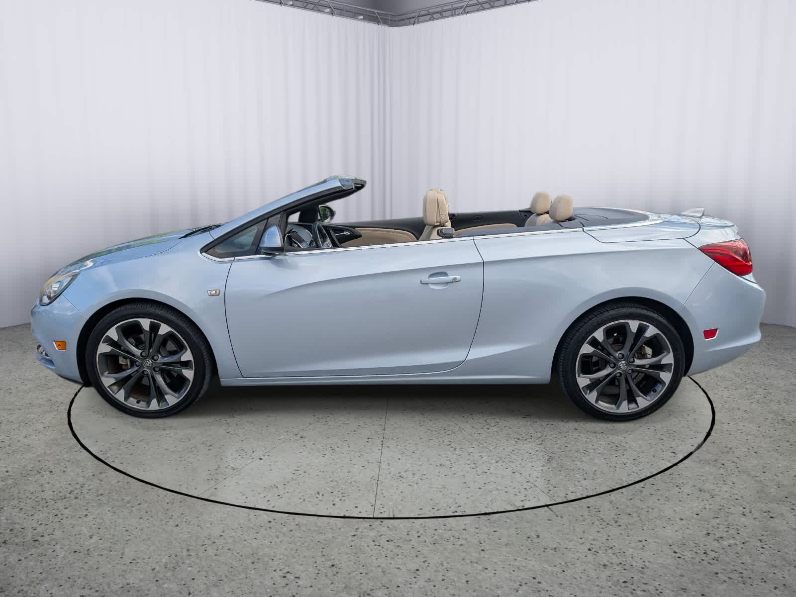 2016 Buick Cascada Premium