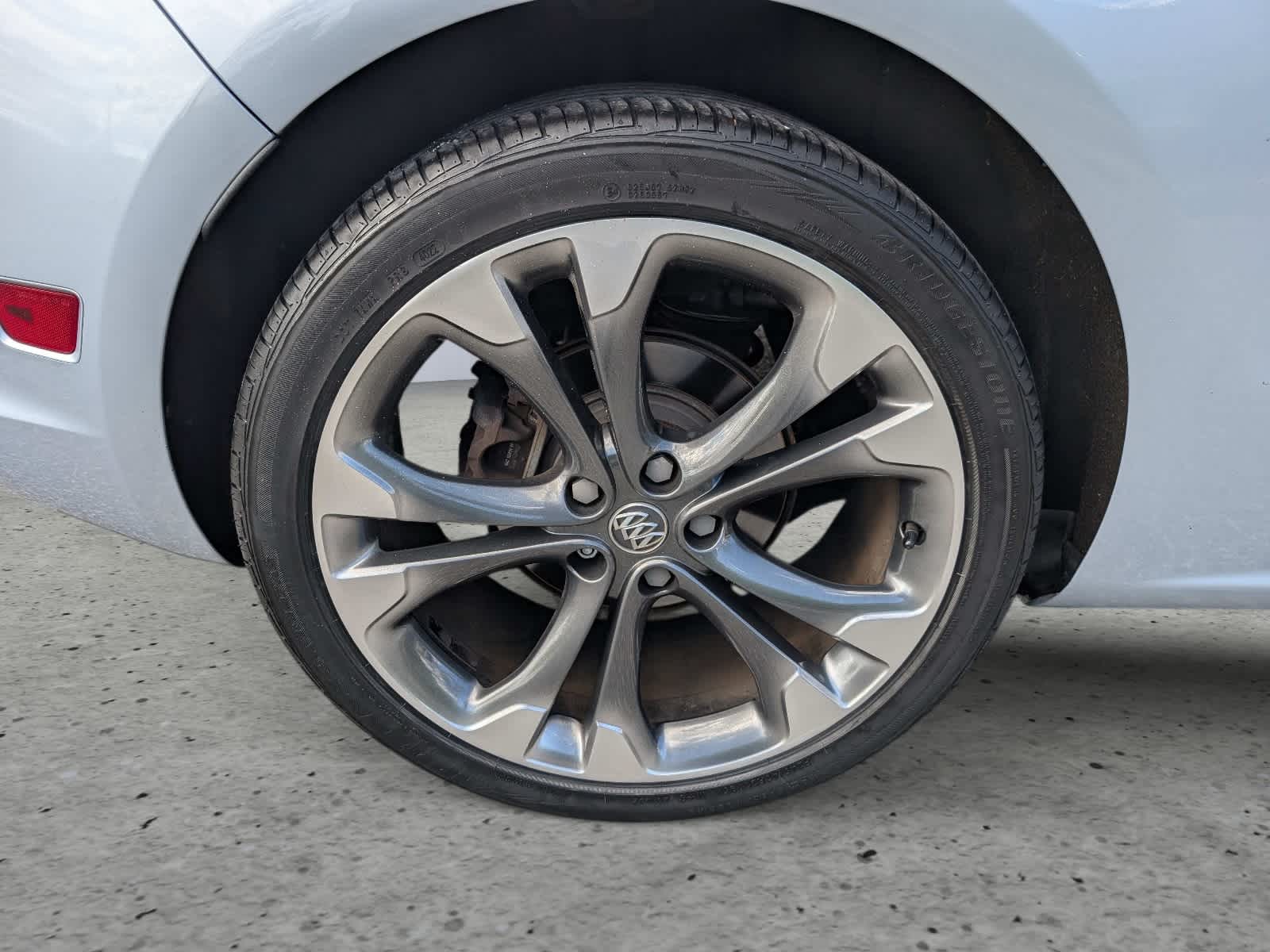 2016 Buick Cascada Premium