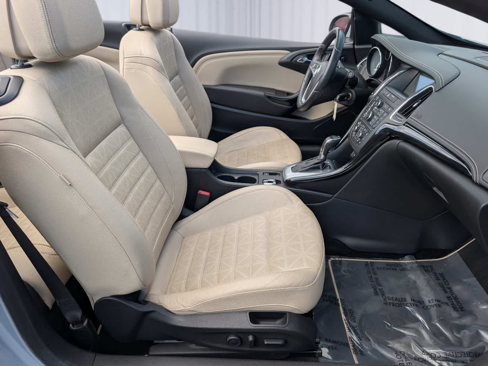 2016 Buick Cascada Premium