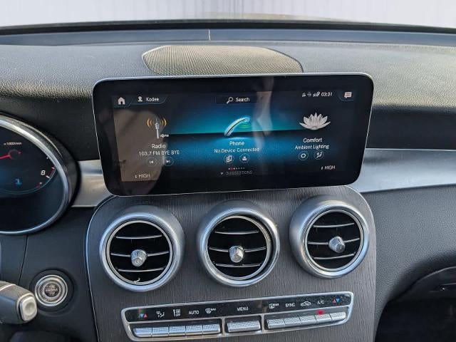 2021 Mercedes-Benz GLC GLC 300