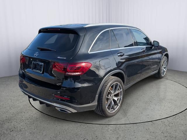 2021 Mercedes-Benz GLC GLC 300