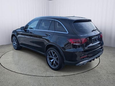 2021 Mercedes-Benz GLC GLC 300