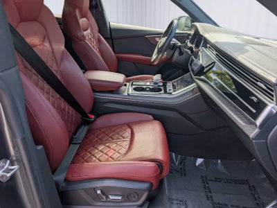2024 Audi SQ8 Premium Plus 4.0 TFSI quattro