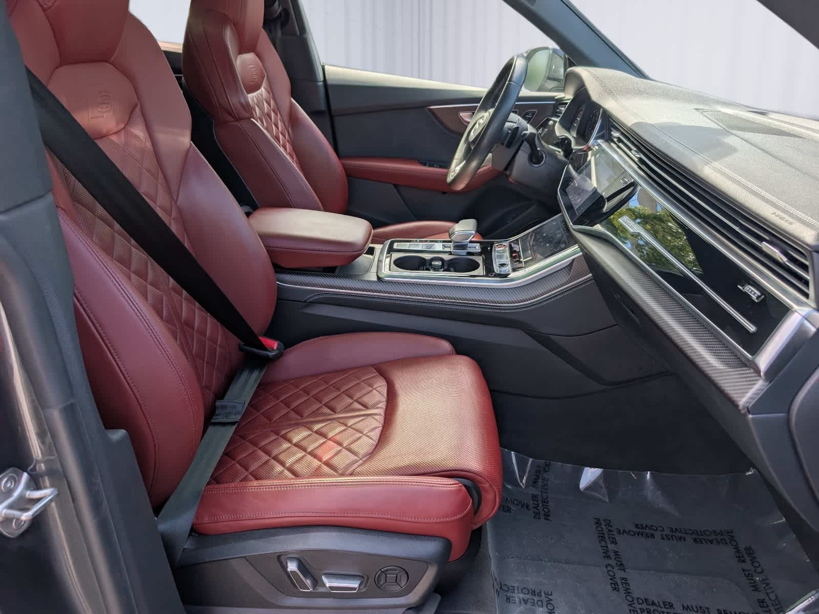 2024 Audi SQ8 Premium Plus 4.0 TFSI quattro