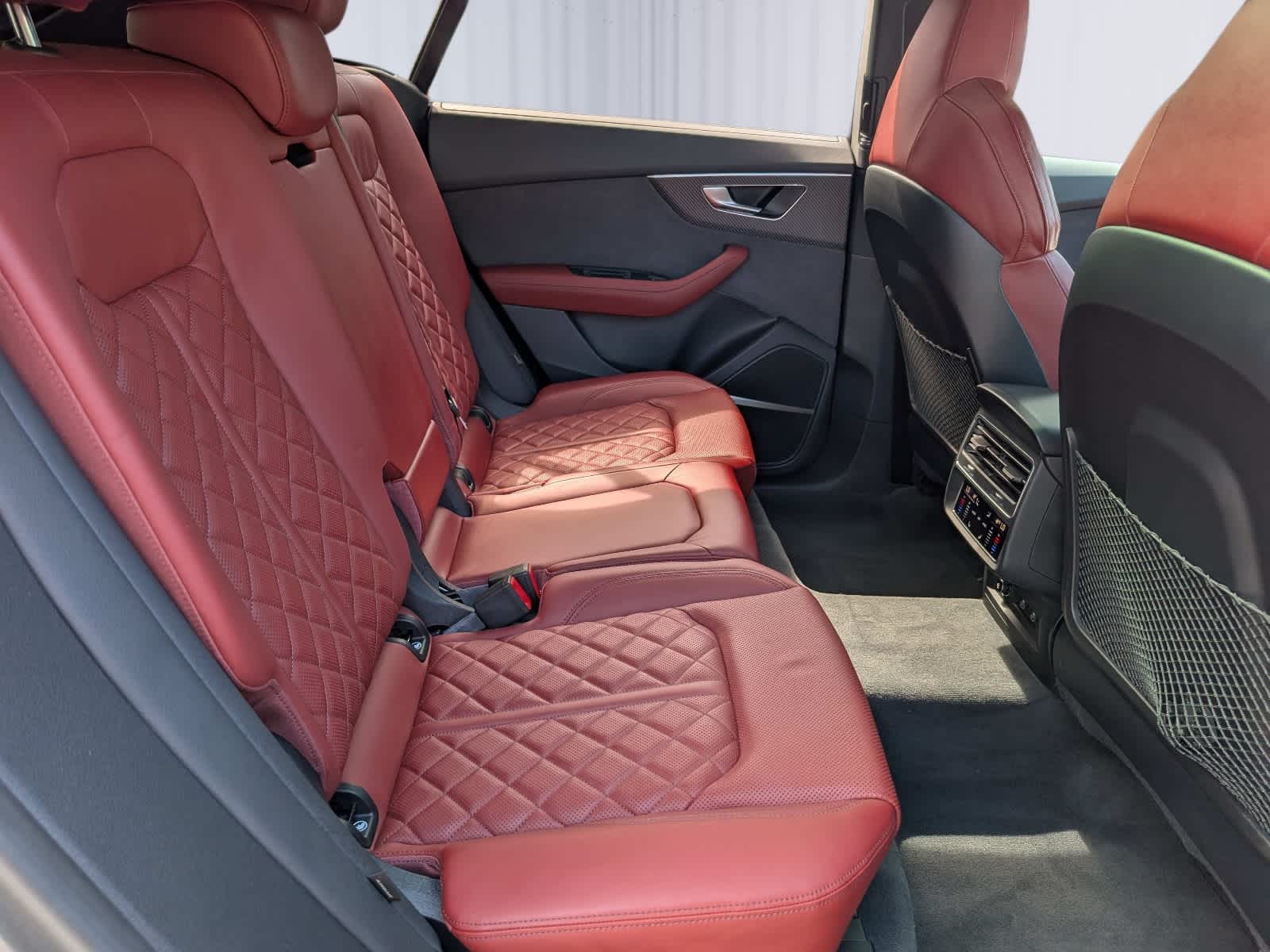 2024 Audi SQ8 Premium Plus 4.0 TFSI quattro