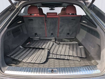 2024 Audi SQ8 Premium Plus 4.0 TFSI quattro