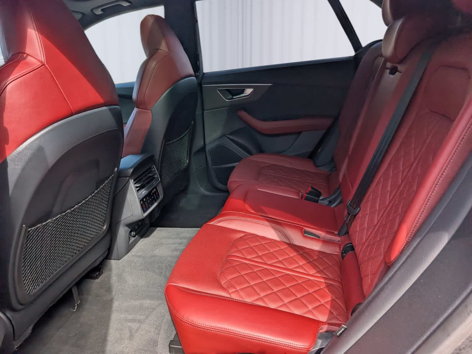 2024 Audi SQ8 Premium Plus 4.0 TFSI quattro