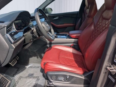 2024 Audi SQ8 Premium Plus 4.0 TFSI quattro