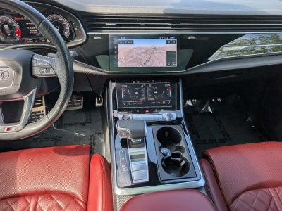 2024 Audi SQ8 Premium Plus 4.0 TFSI quattro