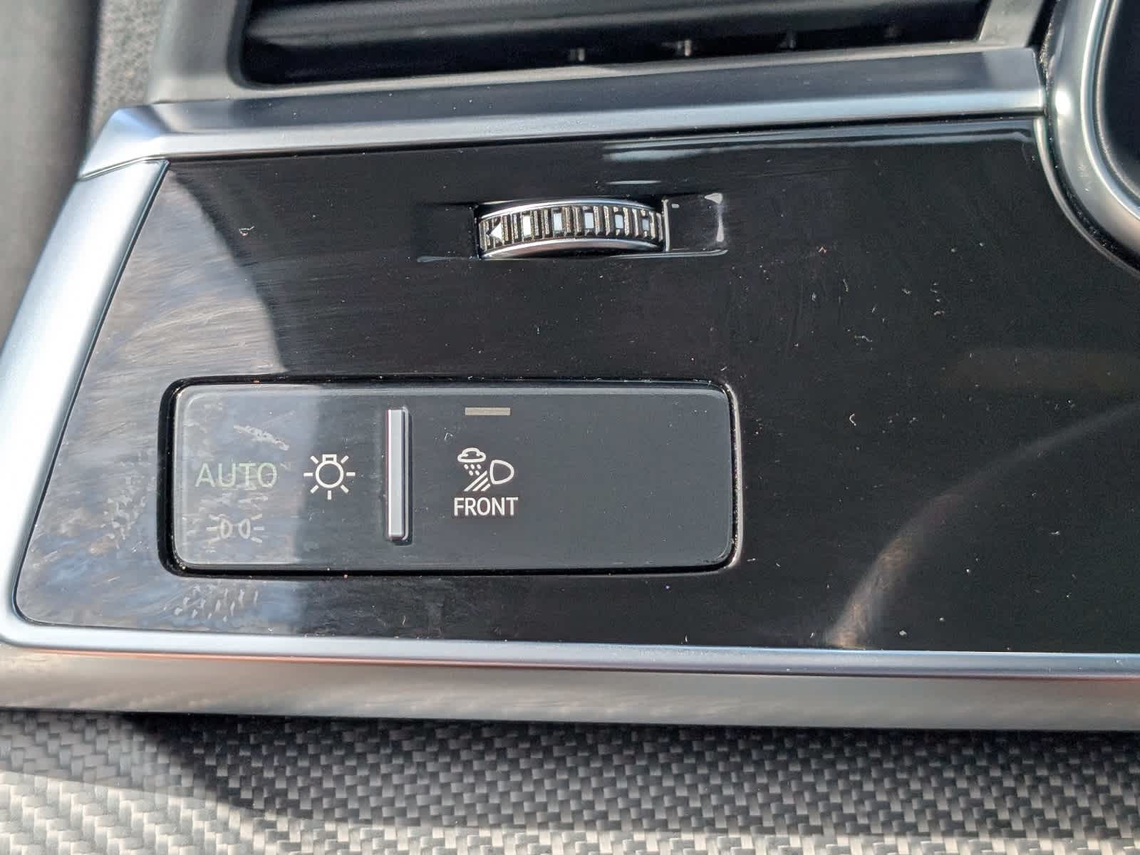 2024 Audi SQ8 Premium Plus 4.0 TFSI quattro