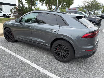 2024 Audi SQ8 Premium Plus 4.0 TFSI quattro