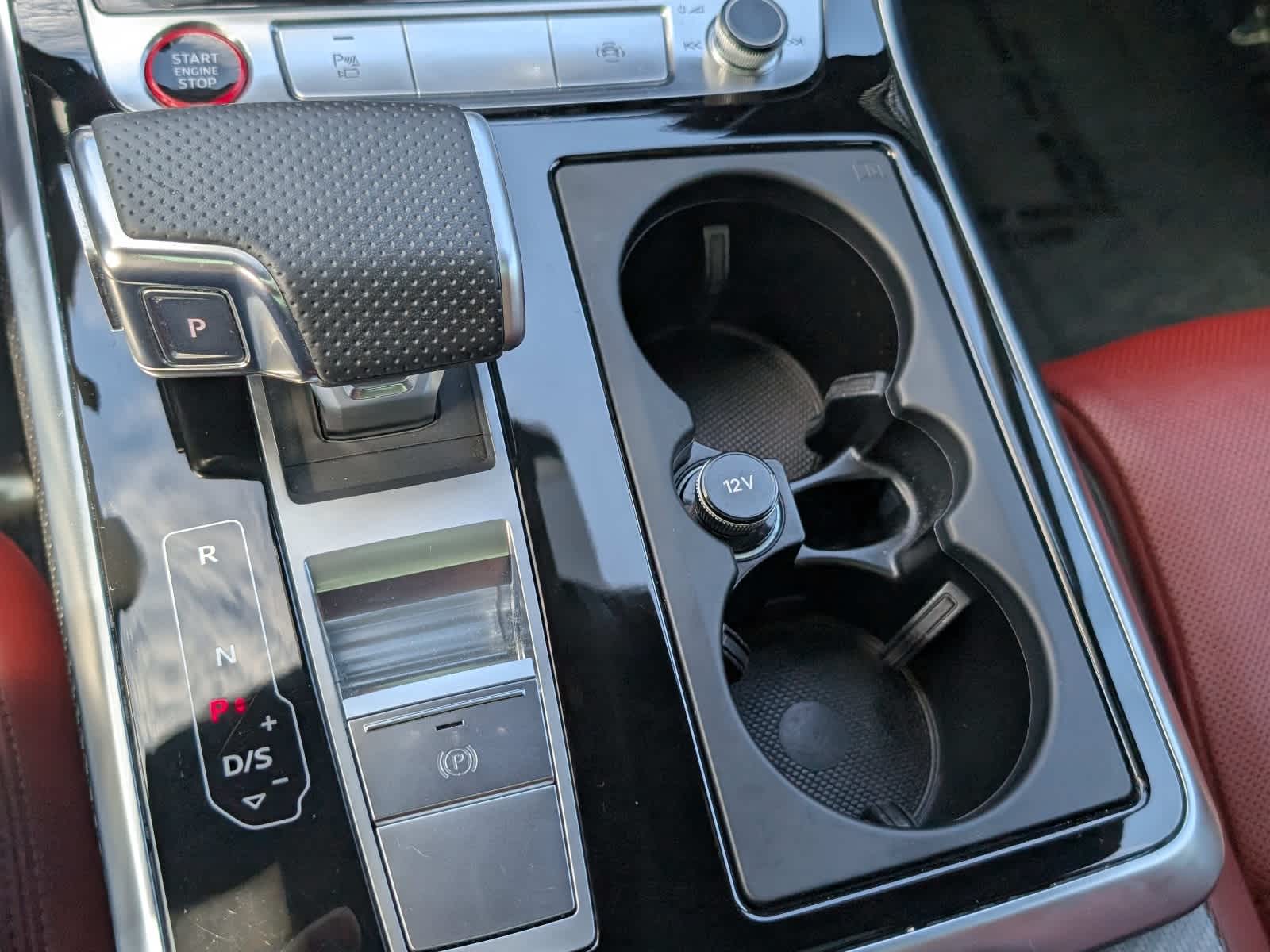 2024 Audi SQ8 Premium Plus 4.0 TFSI quattro