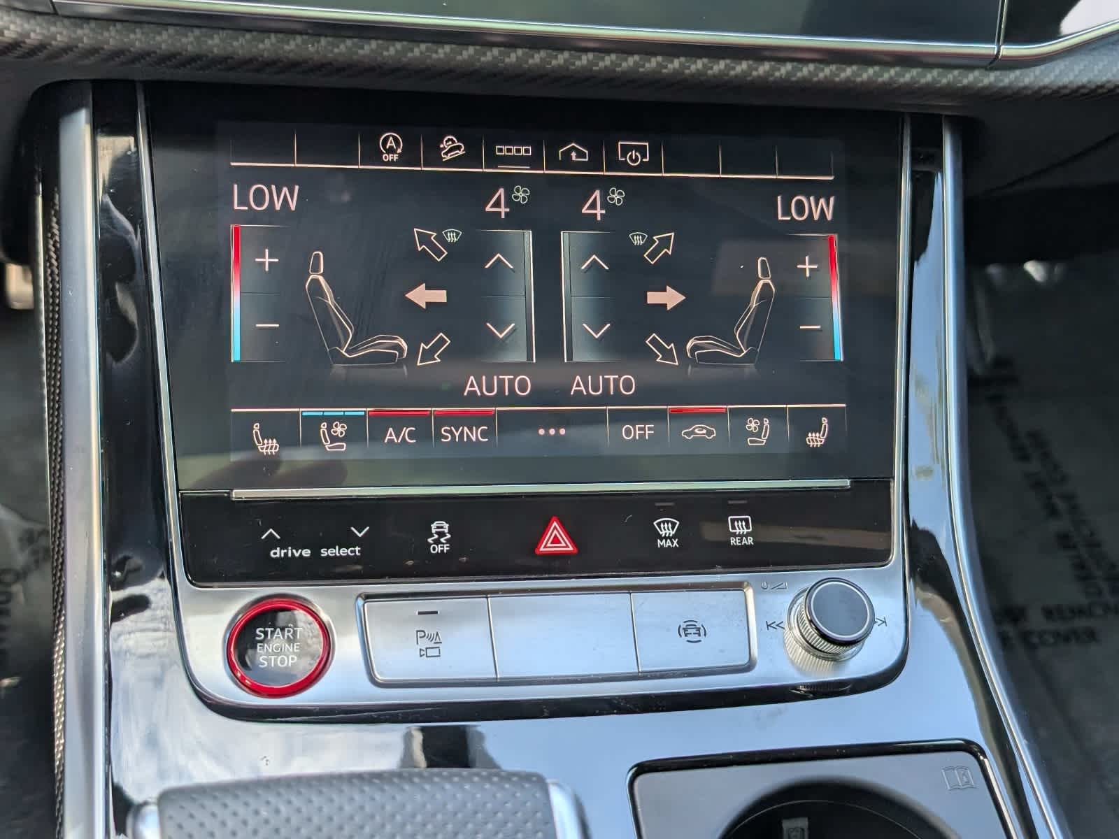 2024 Audi SQ8 Premium Plus 4.0 TFSI quattro