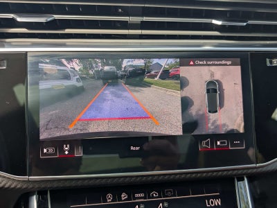 2024 Audi SQ8 Premium Plus 4.0 TFSI quattro