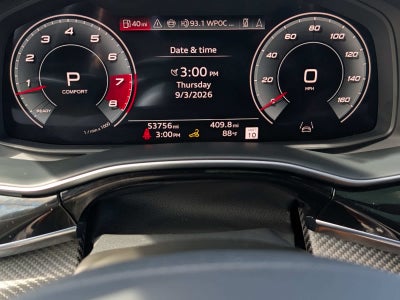 2024 Audi SQ8 Premium Plus 4.0 TFSI quattro