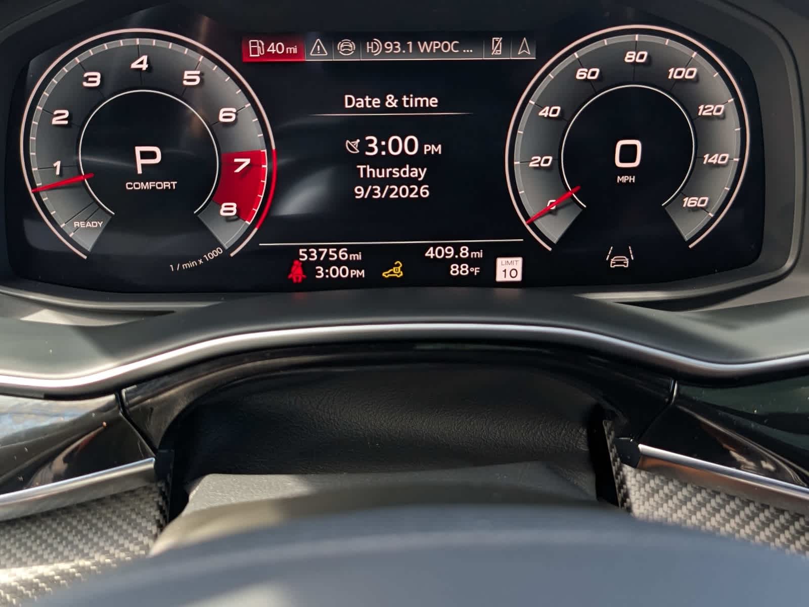 2024 Audi SQ8 Premium Plus 4.0 TFSI quattro
