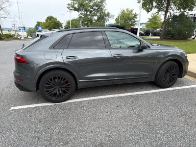 2024 Audi SQ8 Premium Plus 4.0 TFSI quattro