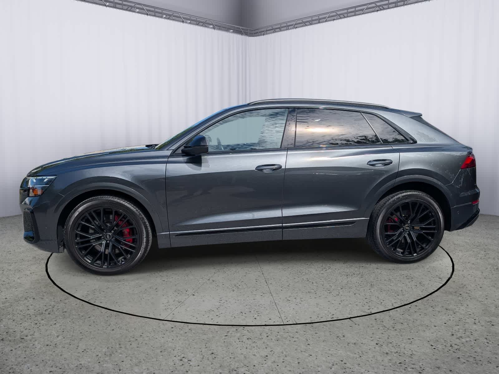 2024 Audi SQ8 Premium Plus 4.0 TFSI quattro