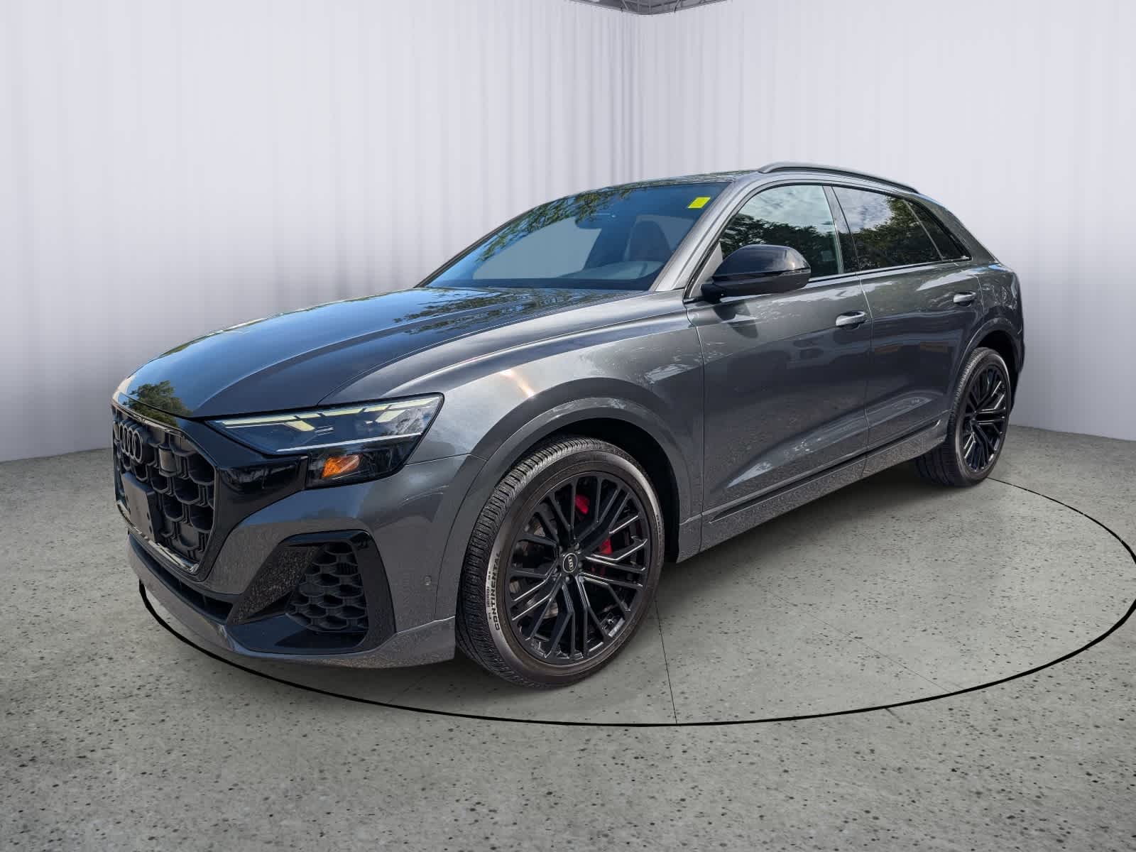2024 Audi SQ8 Premium Plus 4.0 TFSI quattro