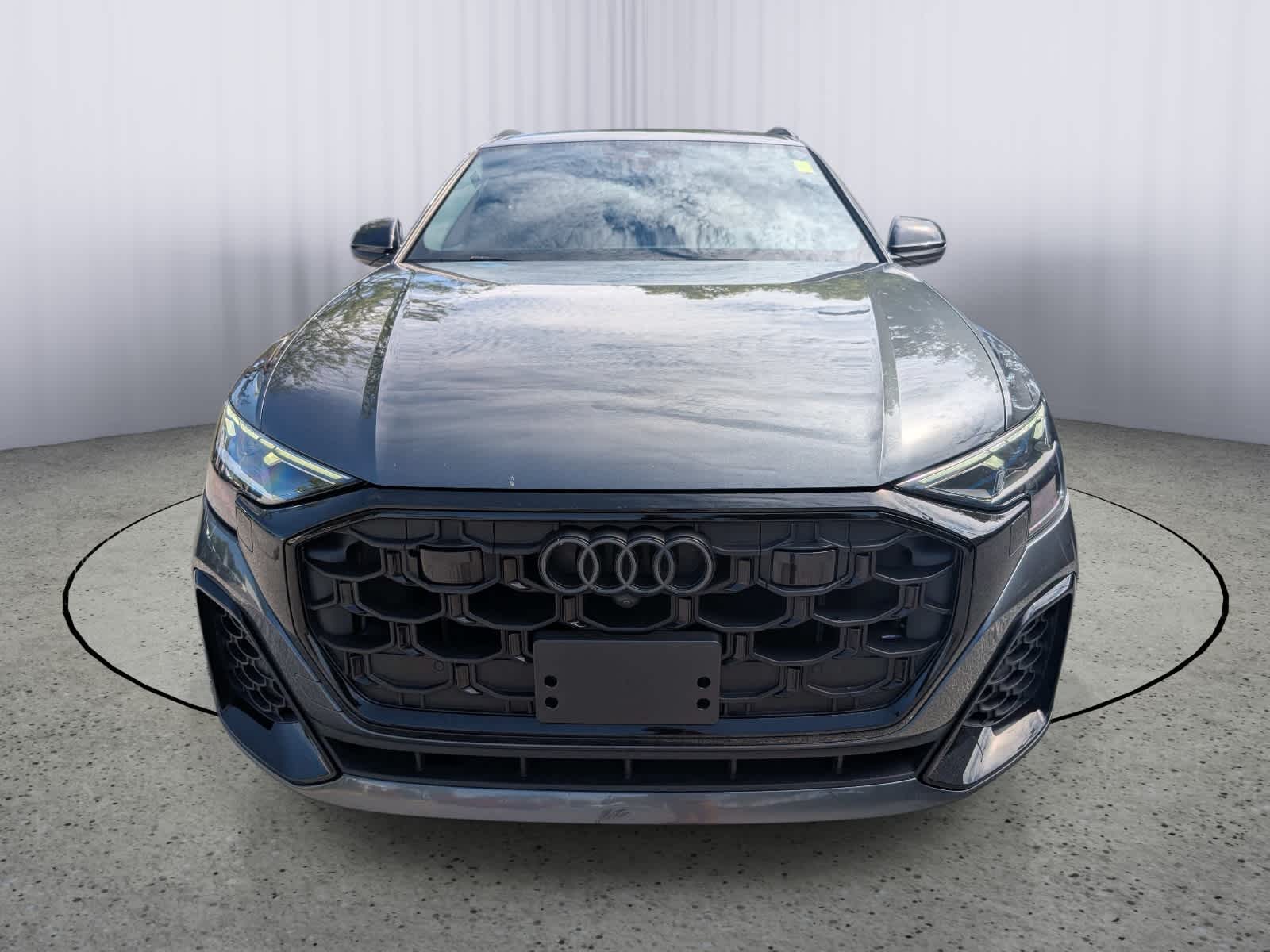 2024 Audi SQ8 Premium Plus 4.0 TFSI quattro